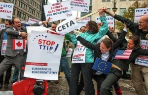 CETA a przemysł chemiczny - zagrożenie czy szansa?