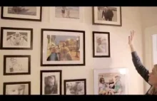 Jak powiesić zdjęcia na ścianie?