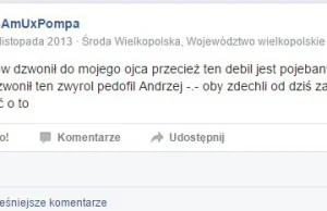 Wspólnie zablokujmy fanpage IsAmUxPompa