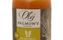 Olej palmowy w oleju palmowym