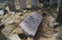 Kłamstwo o dewastacji żydowskiego cmentarza w Świdnicy