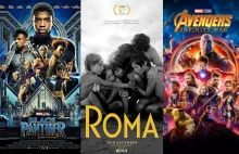 Oscary 2019: Oscarowe filmy, które obejrzysz na Netflix i HBO GO
