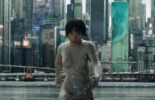 "Ghost in the Shell": co oni zrobili z motywem przewodnim…