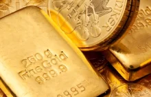 NBP nie planuje sprowadzenia polskiego złota. Nasze rezerwy zostają w Anglii