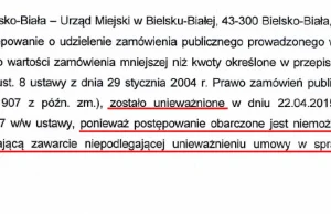 Jak unieważnić przetarg? Ucz się od najlepszych!