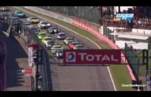 Jak przejechać zakręt "Eau Rouge" Like a Boss