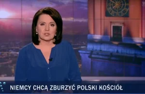 Niemcy chcą zburzyć polski kościół. Episkopat odpowiada na zarzuty