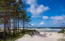 Najczystsze plaże w 2019 roku w Polsce