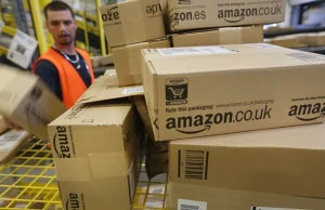 Amazon: kurierzy narzekają na tragiczne warunki pracy