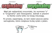 Pięć słów...