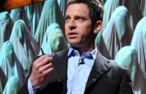 Sam Harris: Nauka może uczyć moralności. [napisy PL]