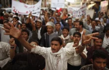 Jak Ameryka pomaga Al-Kaidzie w Jemenie