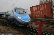 Zadziobani przez pendolino. [POCIĄG GROZY]