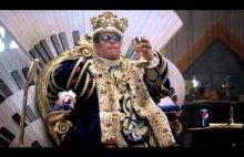 Elton John Królem Pepsi