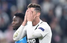 Cristiano Ronaldo nie wypełni kontraktu z Juventusem?