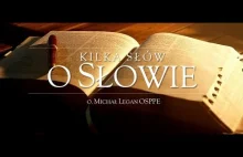 Kilka słów o Słowie 11 II 2015