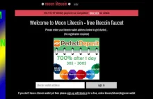 Best Litecoin Faucet | Litecoin Generator | Moonliteco