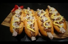 Coney Hot Dogs - KuchniaKwasiora