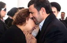 Ahmadinejad w opałach