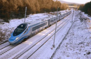 Bilety na EIC oraz Pendolino od 29 PLN (Studenci 14 PLN) PKP Intercity