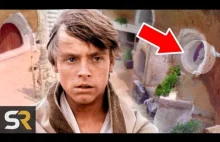 10 błędów w Star Wars, o których istnieniu mogłeś nie zdawać sobie sprawy.