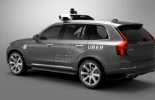 Pierwsze autonomiczne samochody Ubera zaczną wozić pasażerów już w tym miesiącu