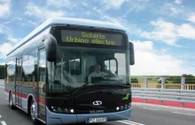 Solaris dostarczy 7 autobusów elektrycznych dla Brukseli