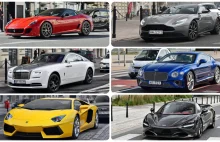 Jakie samochody kupują najbogatsi Polacy – podsumowanie 2018
