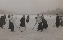 Historia Bandy w Polsce przed odzyskaniem niepodległości