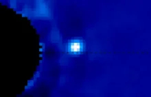 Najlepsze do tej pory wideo na którym widać egzoplanetę orbitują wokół gwiazdy