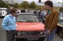 Top Gear i Jeremy Clarkson. Jest rok... 1988/1989