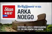 Arka Noego - park rozrywki z dinozaurami za 100 mln dolarów