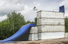 Uncontainable: Drew Bezanson’s quest to feel fear