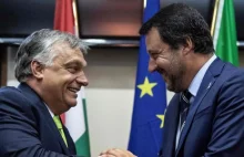 Salvini: Za kilka miesięcy będziemy rządzić Europą