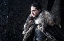 Jon Snow z Gry o tron zdemaskowany