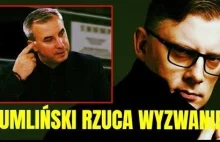 Pan Profesor to wszystko wiedzący pyszałek! Sumliński odpowiada Cenckiewiczowi