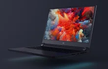 Xiaomi Mi Gaming Laptop - pierwszy gamingowy laptop dla graczy od Xiaomi