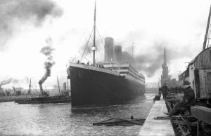 Tak wyglądał Titanic. Statek, który zmienił zasady bezpieczeństwa morskiego