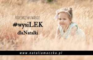 # wysiLEK dla Natalki