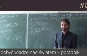 Imladris 2015 #3: Jak zdobyć władzę nad światem – poradnik