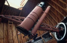 Rozpoczęła się renowacja teleskopu, którym odkryto Plutona