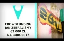 Zuom na PolakPotrafi - jak zebrać 62 000 zł na burgery? | Case Study