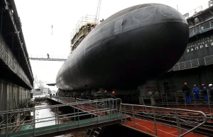Norwegowie sprzedali NATO-wską bazę wojskową. Dziś cumują tam rosyjskie statki