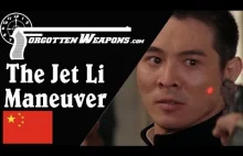 Czy można rozmontować broń niczym Jet Li?
