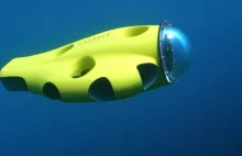 Pierwszy na świecie podwodny dron!
