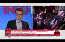 Dziennikarz Liberte pozamiatał PiS i media reżimowe.