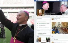 Biskup z Warszawy i jego selfie z Dni Młodzieży podbijają Internet