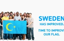 [ENG] Szwecja, chcą zmiany flagi państwa na bardziej tolerancyjną wersję