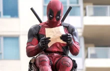 Ryan Reynolds skomentował brak oscarowej nominacji dla „Deadpoola”
