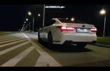 Czy to koniec z legendarnym V8 w Lexusie LS?